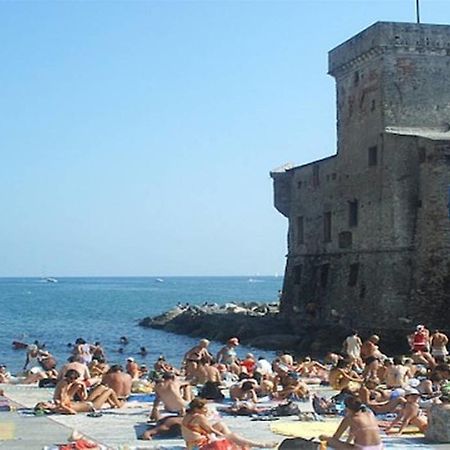 Trilocale Con Posto Auto Privato A 5 Minuti A Piedi Dalla Spiaggia 라팔로 객실 사진